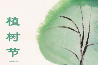植樹(shù)節(jié) | “植” 此青綠，共赴春約